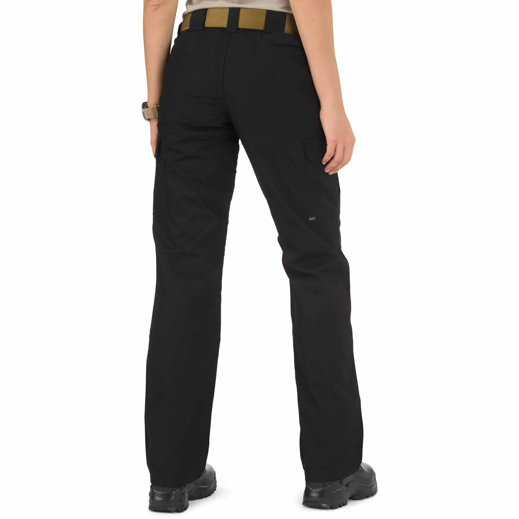 5.11 Tactical Women's Taclite Pro Ripstop Pants - Black