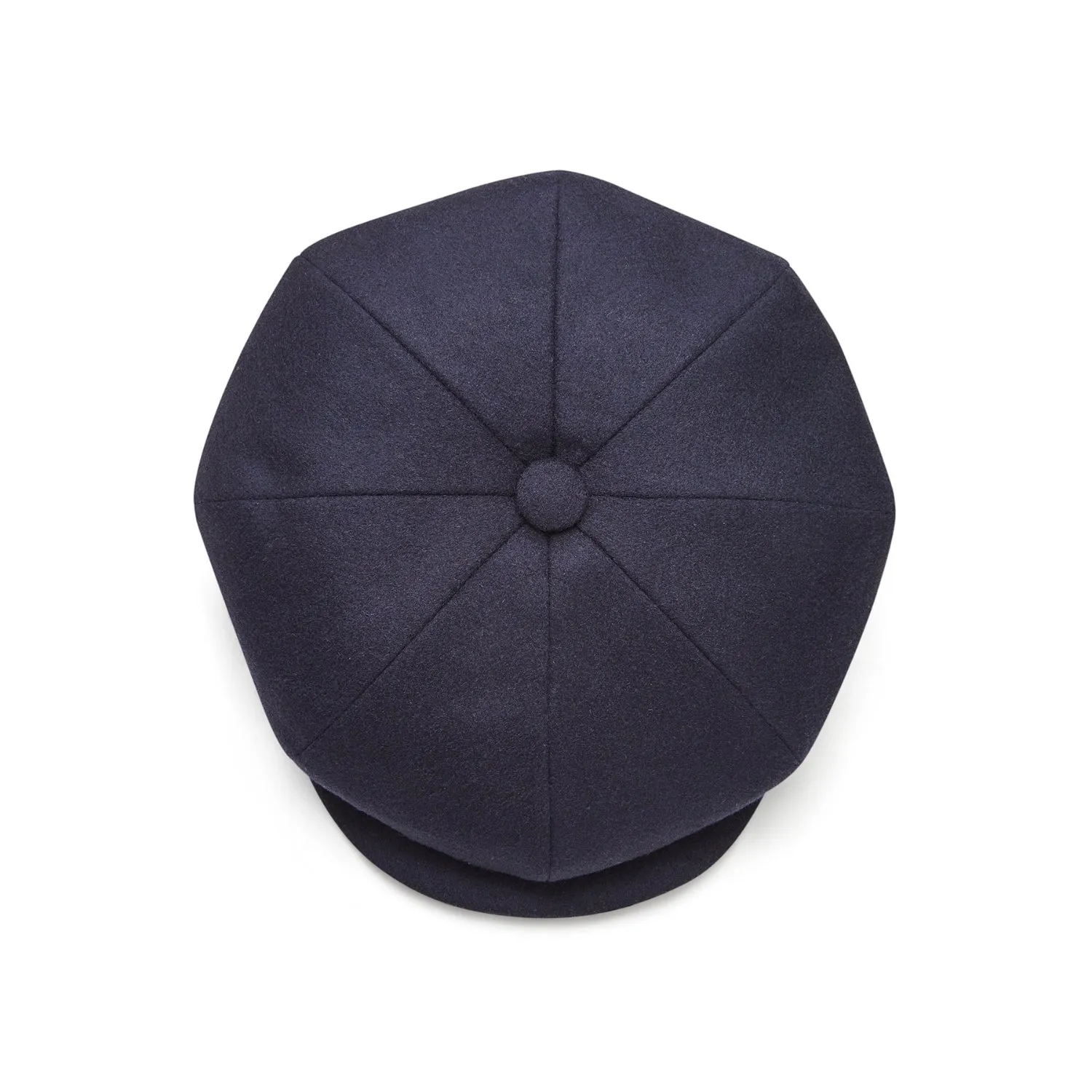 8 Piece Baker Boy Cap | Loden | City Sport | Navy 2935