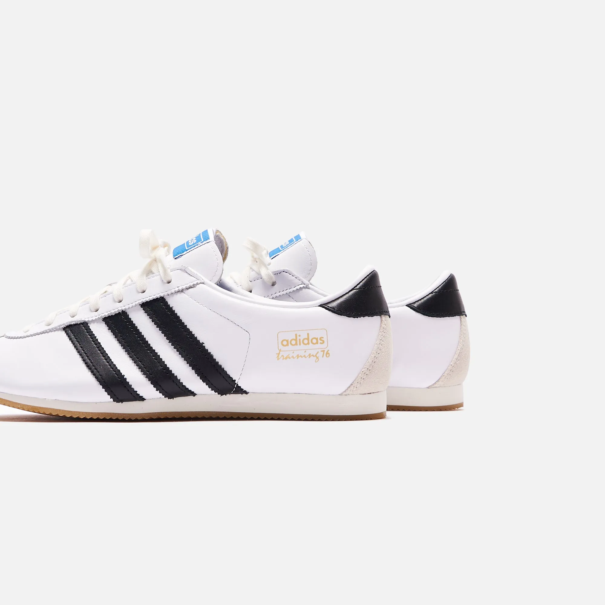 adidas Consortium Training 76 SPZL - Footwear White / Core Black