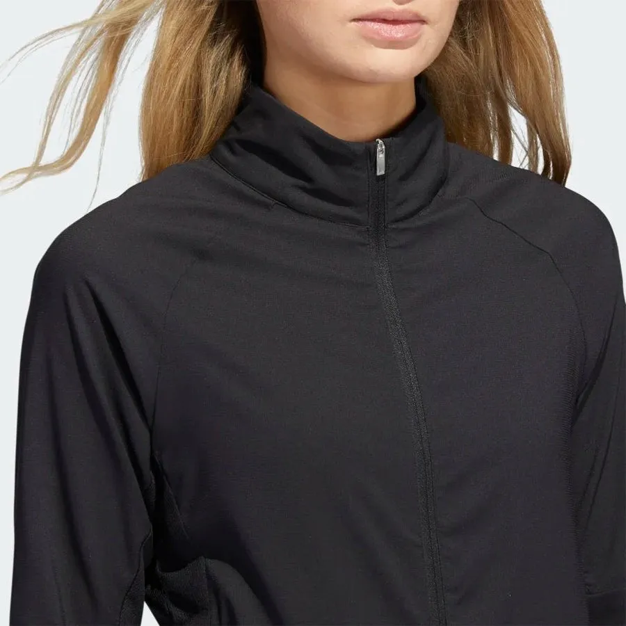 Adidas Ladies Essentials Full-Zip Jacket