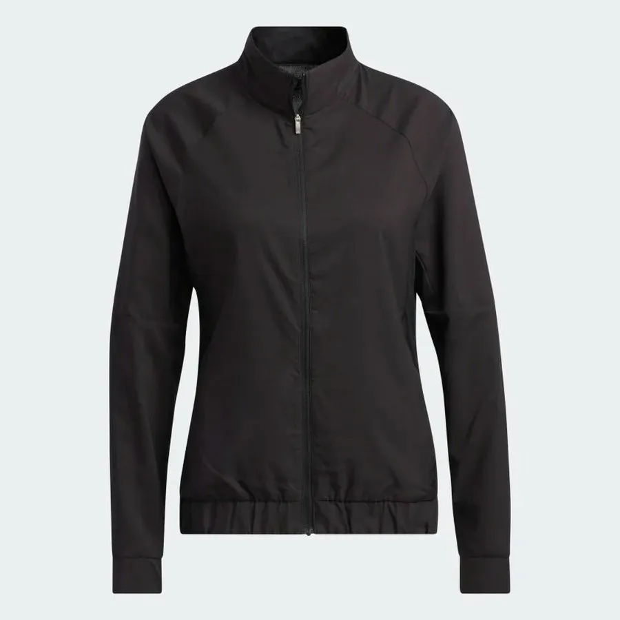 Adidas Ladies Essentials Full-Zip Jacket