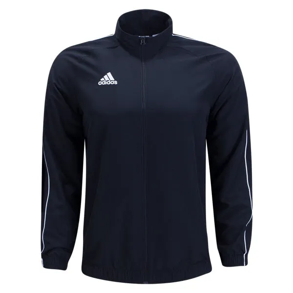 adidas Men's Core 18 Presentation Jacket Black