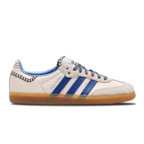 Adidas WB Nylon Samba Cream Blue