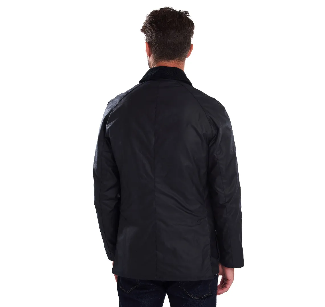 Ashby Wax Jacket