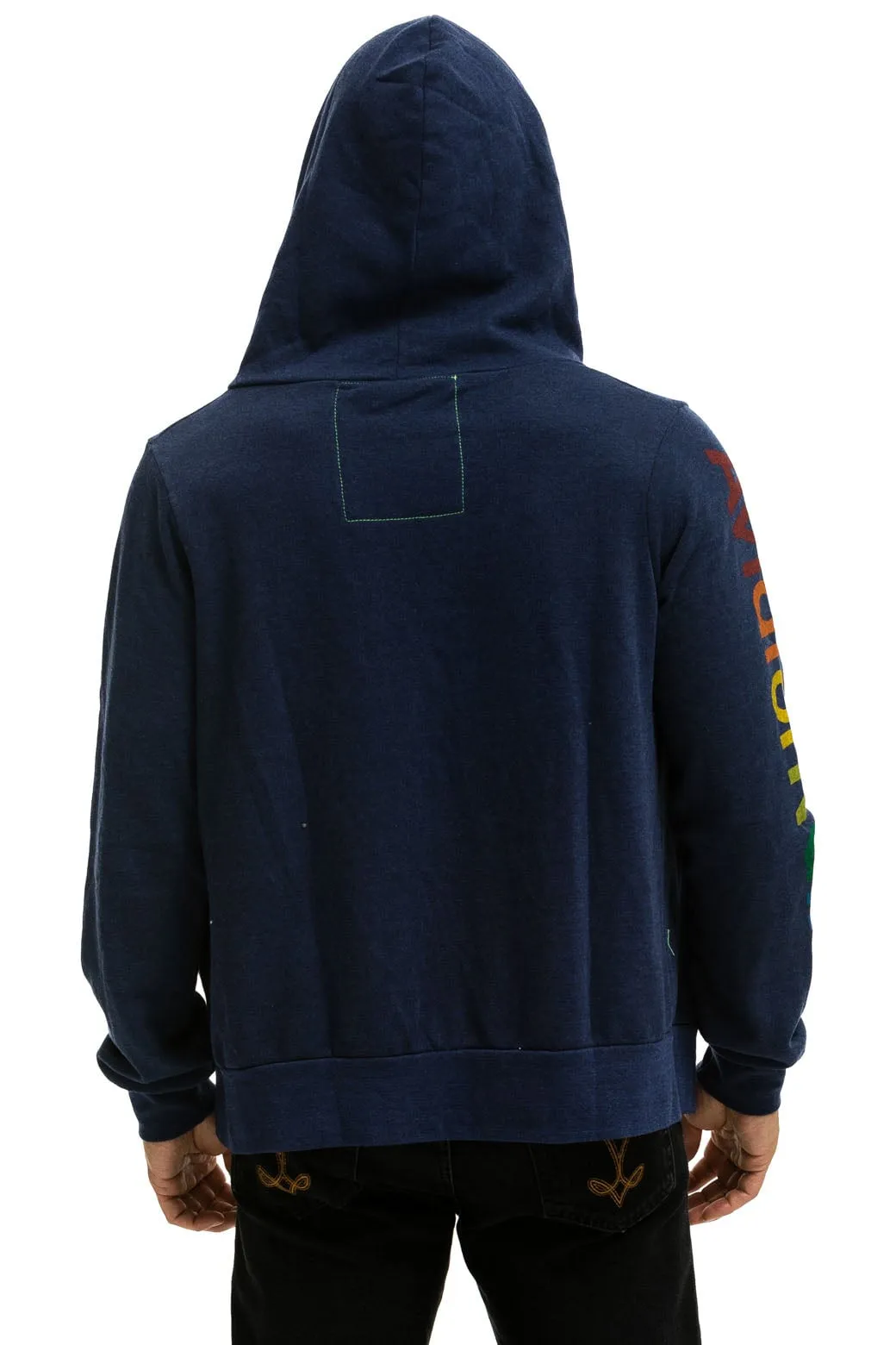 AVIATOR NATION HOODIE - NAVY