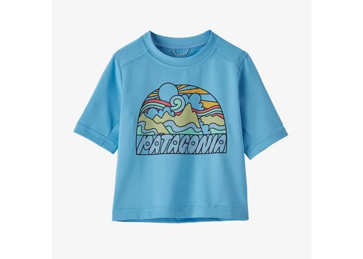 Baby Capilene® Silkweight T-Shirt