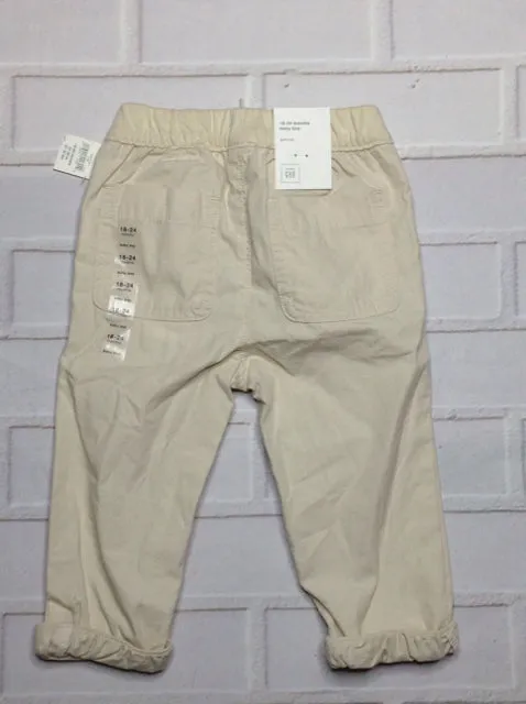 Baby Gap Beige Pants