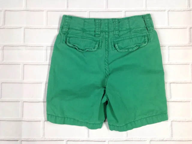 Baby Gap Green Shorts