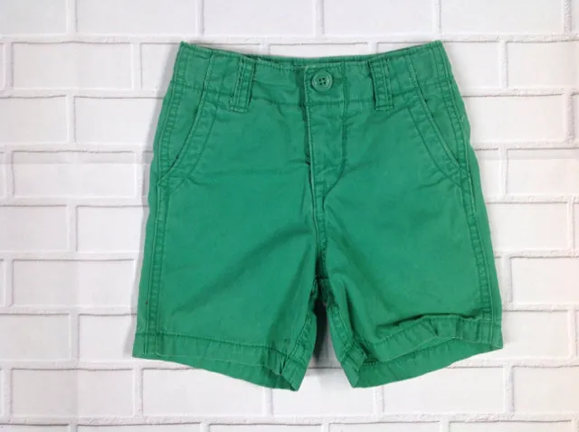 Baby Gap Green Shorts