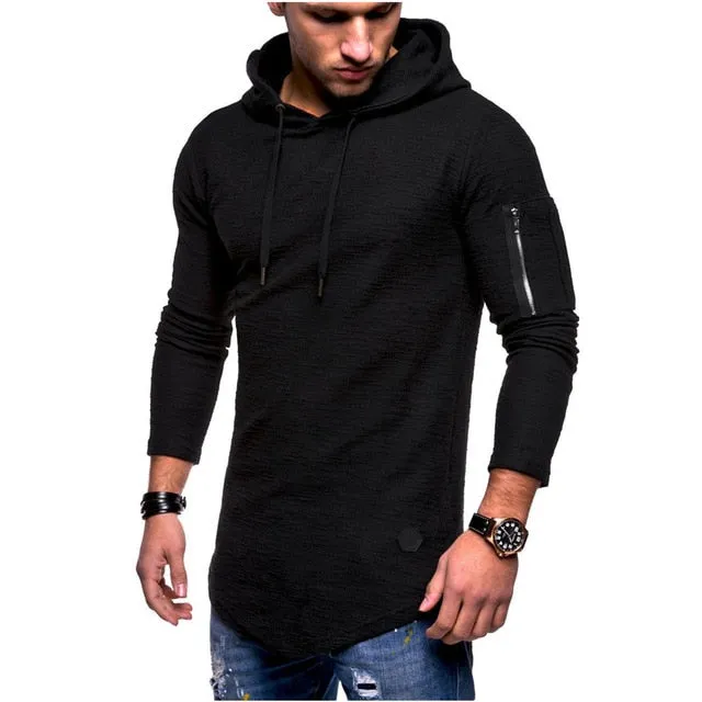 Bamboo Men's Hoodie