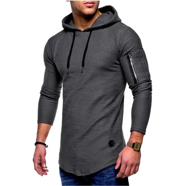 Bamboo Men's Hoodie