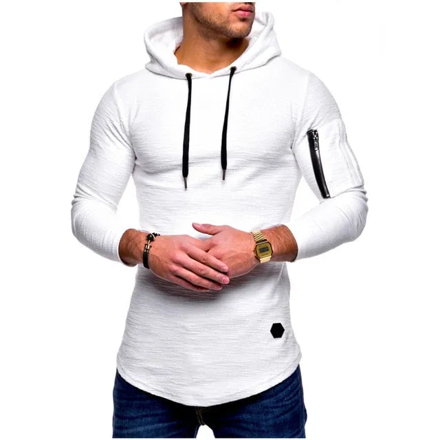 Bamboo Men's Hoodie