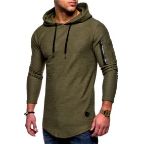 Bamboo Men's Hoodie