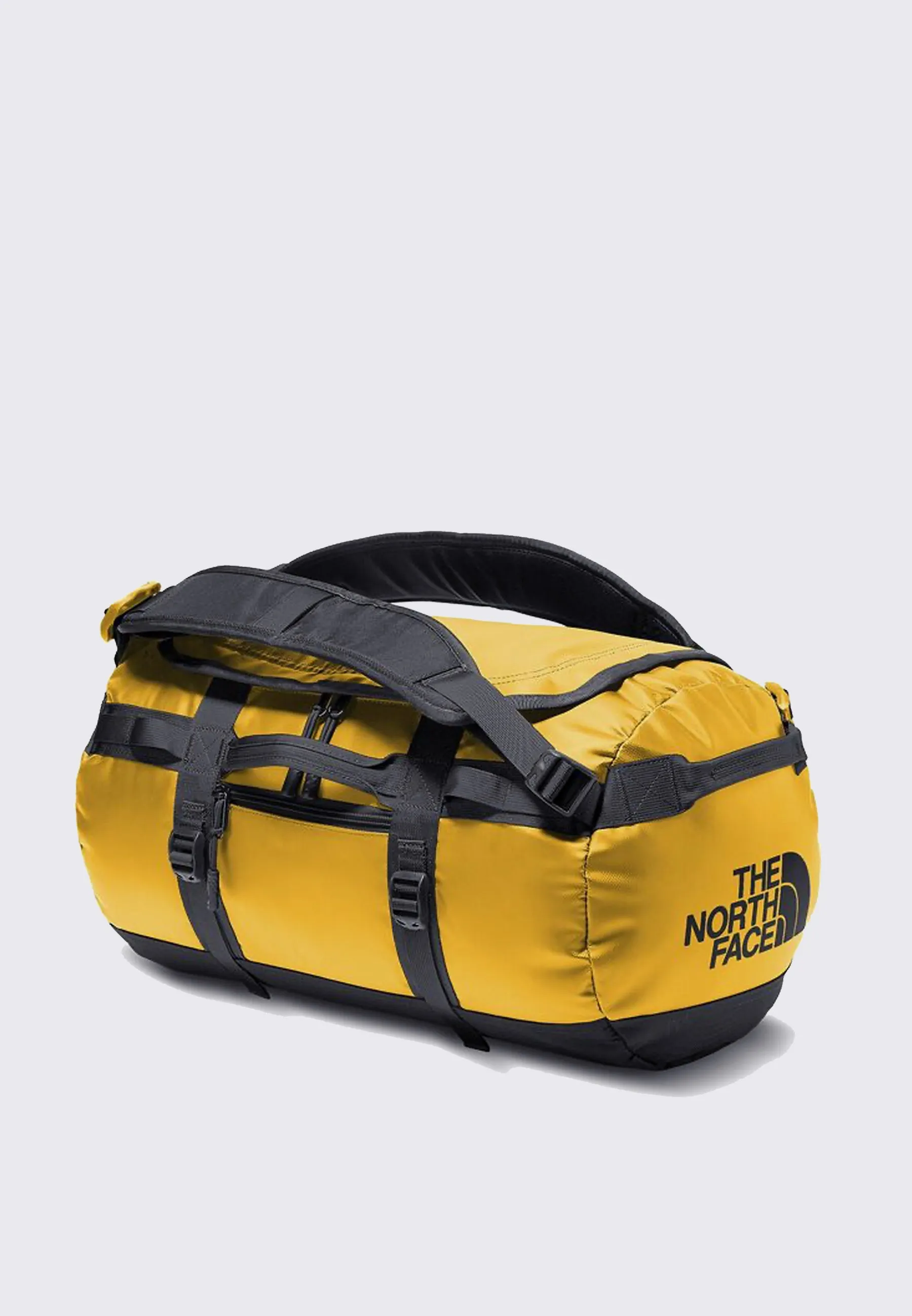 Base Camp Duffel Bag XS - gold/black