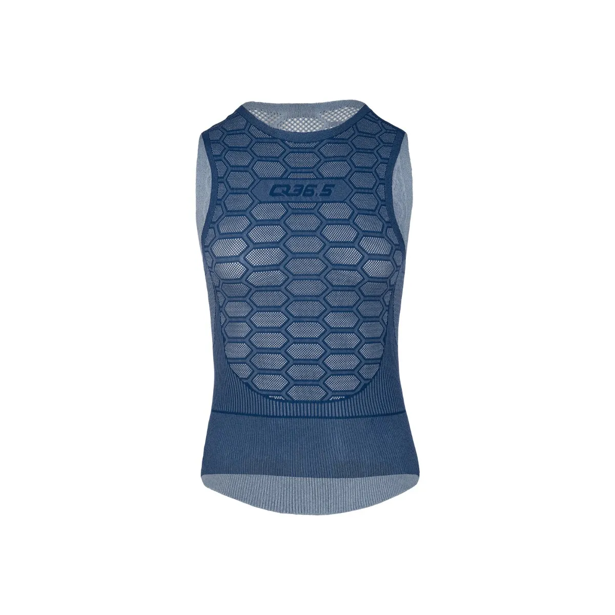 Base Layer Q36.5 Base Layer 1 Tank Top Navy Blue