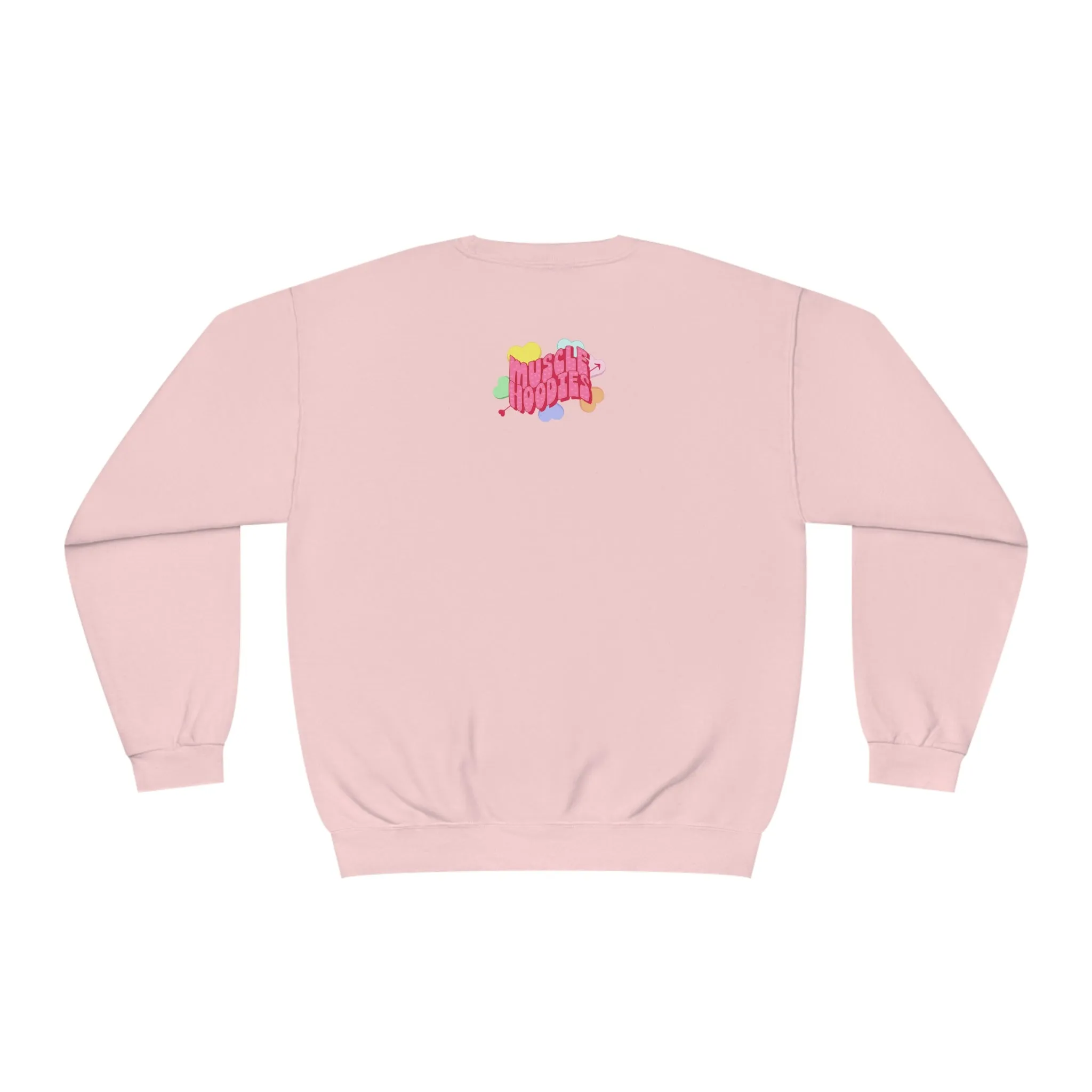 BE MY SWOLEMATE (CANDY VERSION)- CREWNECK