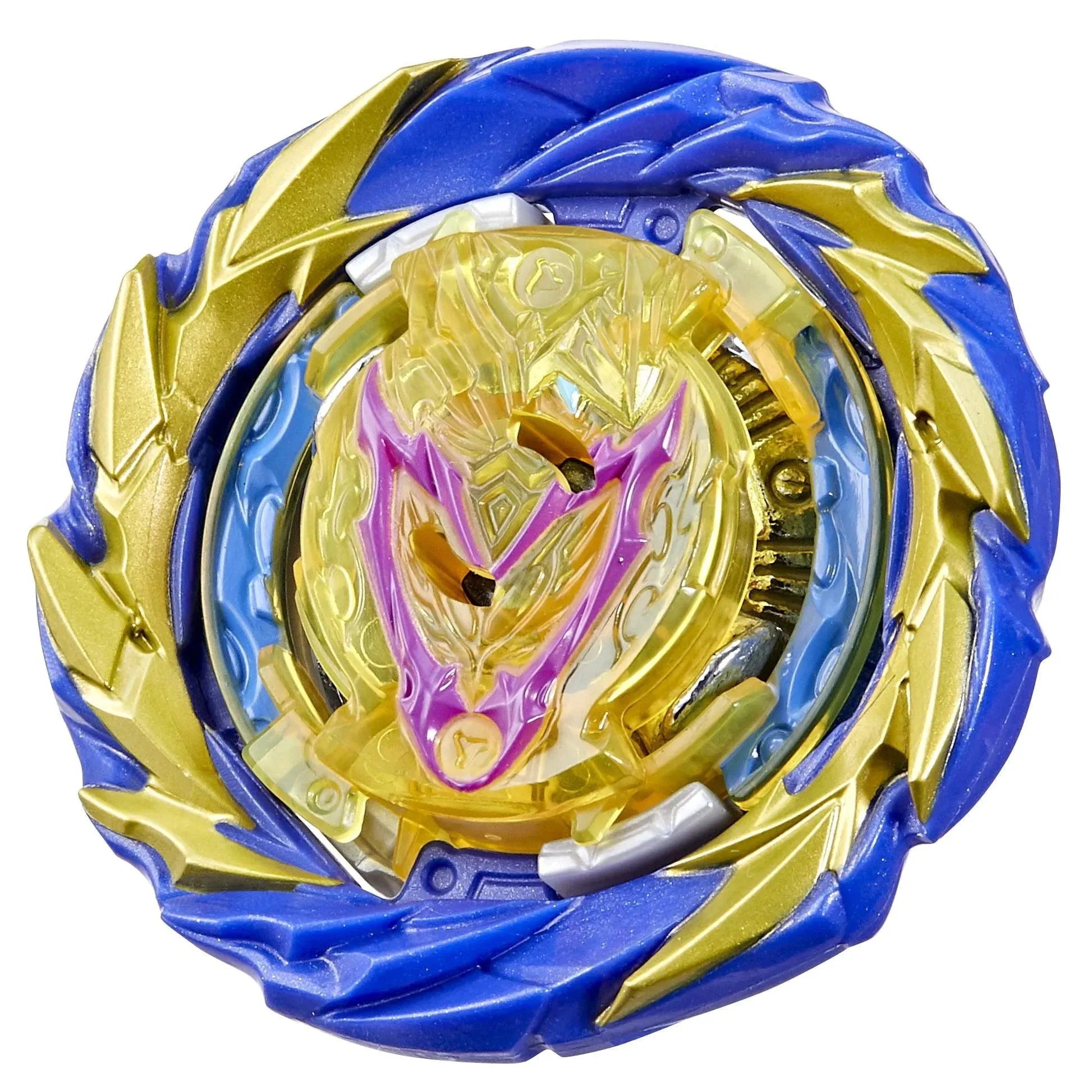 Beyblade Burst QuadStrike Fierce Achilles A8 Spinning Top Single Pack