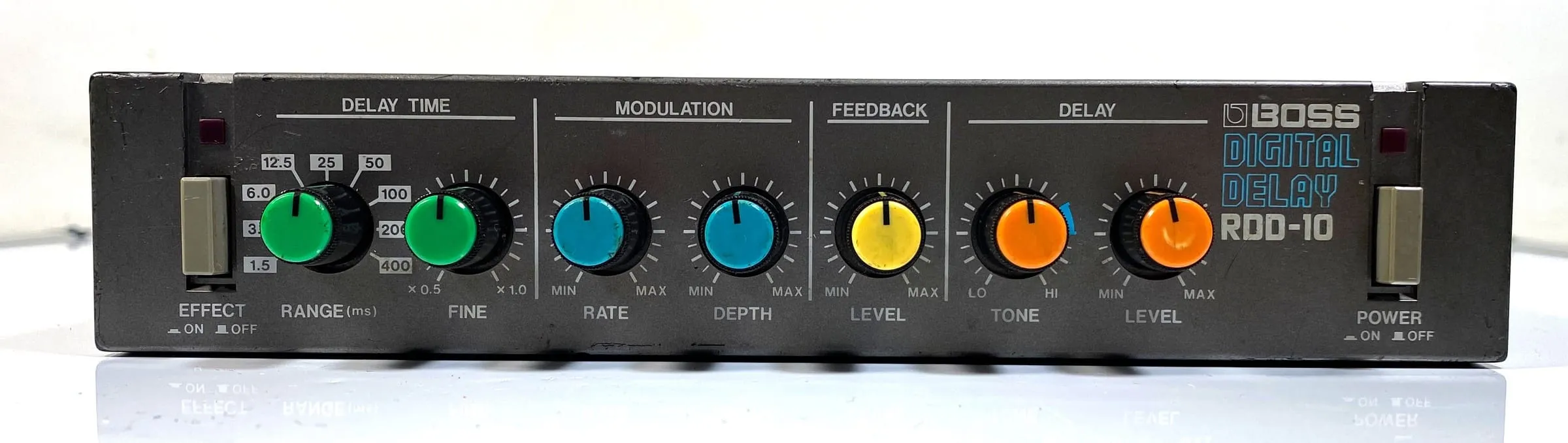 Boss Digital Delay RDD-10