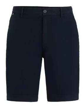 BOSS stretch-cotton chino shorts