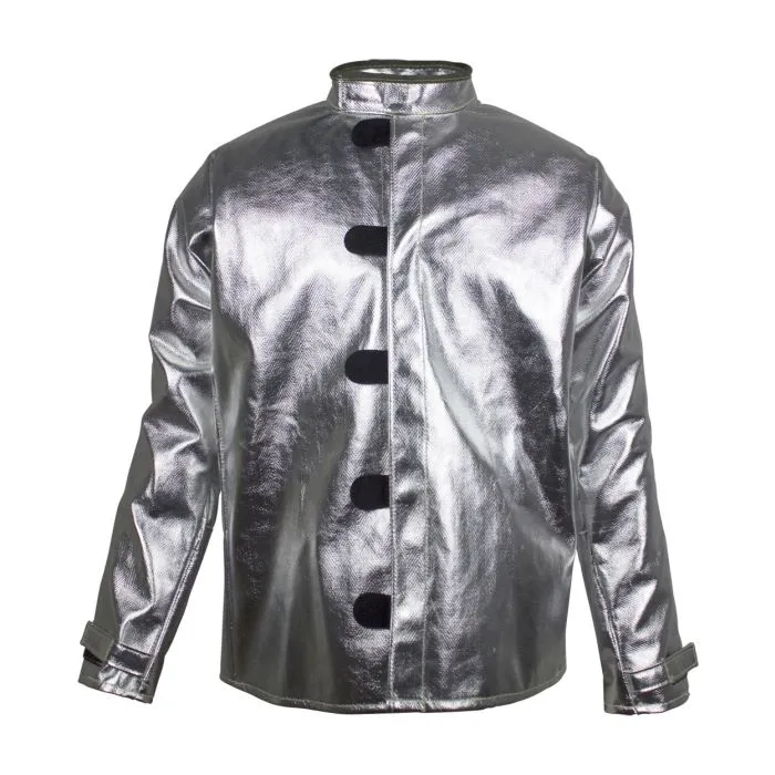 Carbon Armour Silvers H5 Aluminized Foundry Jacket