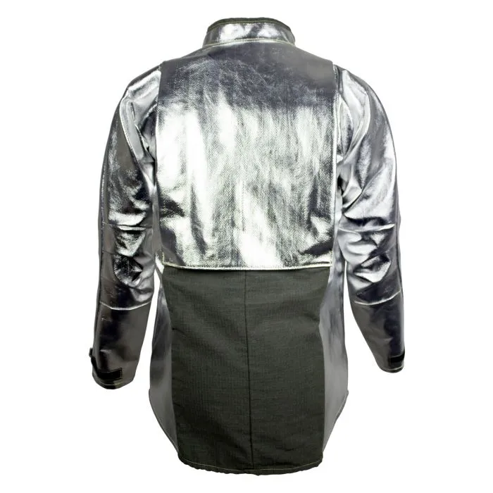 Carbon Armour Silvers H5 Aluminized Foundry Jacket