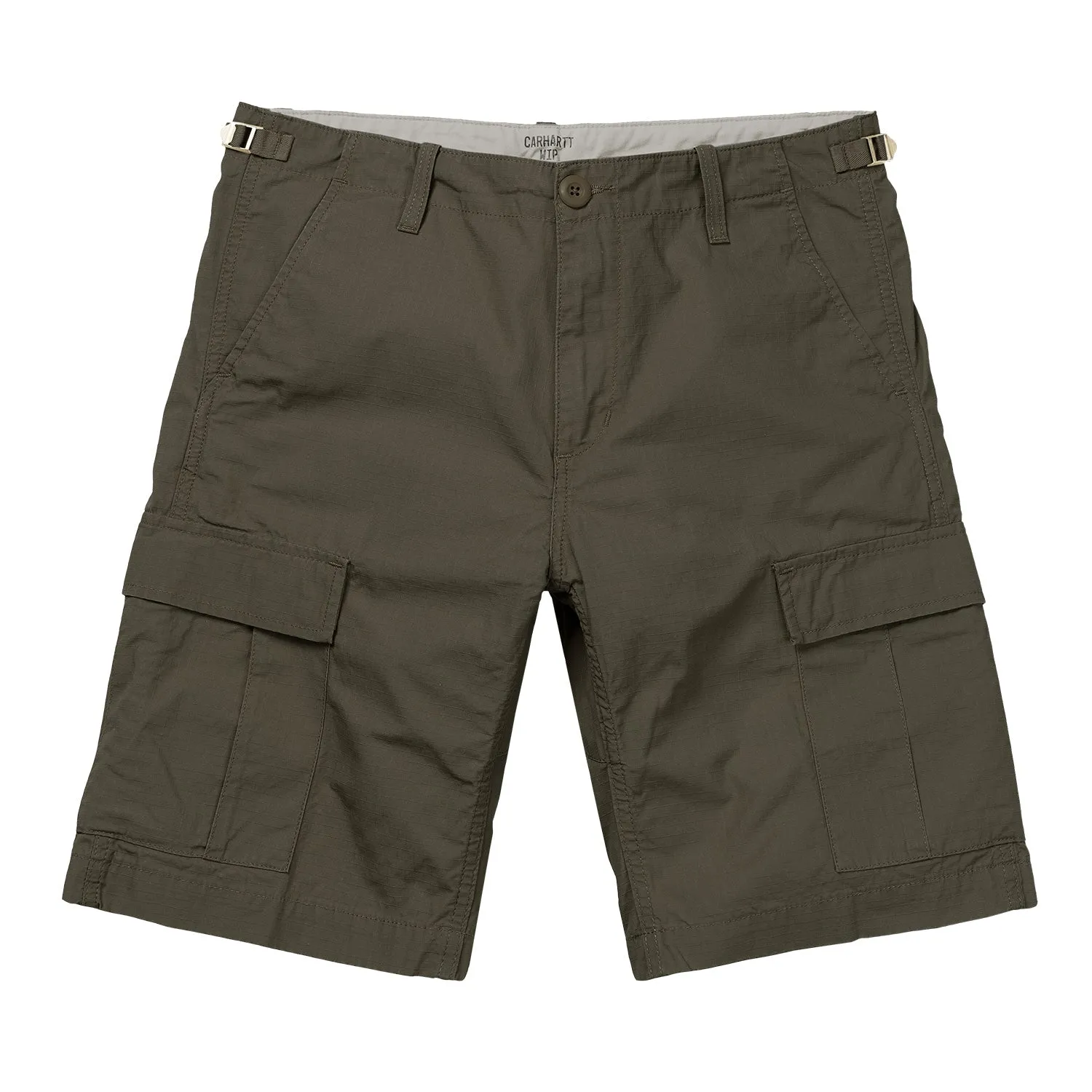 Carhartt Aviation Short Cypress Rinsed