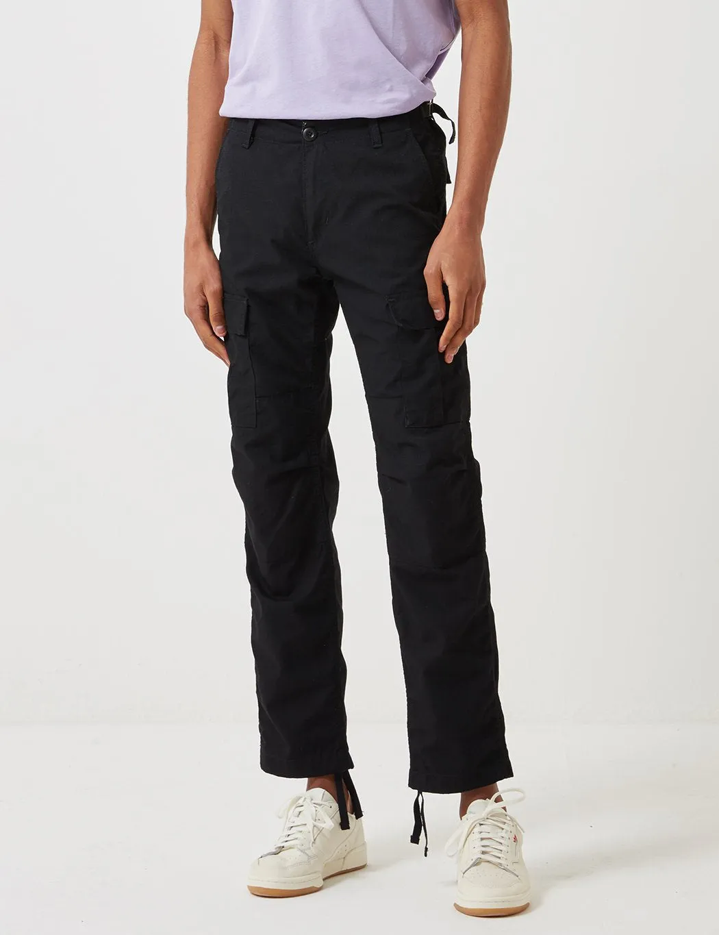 Carhartt-WIP Aviation Cargo Pant - Black