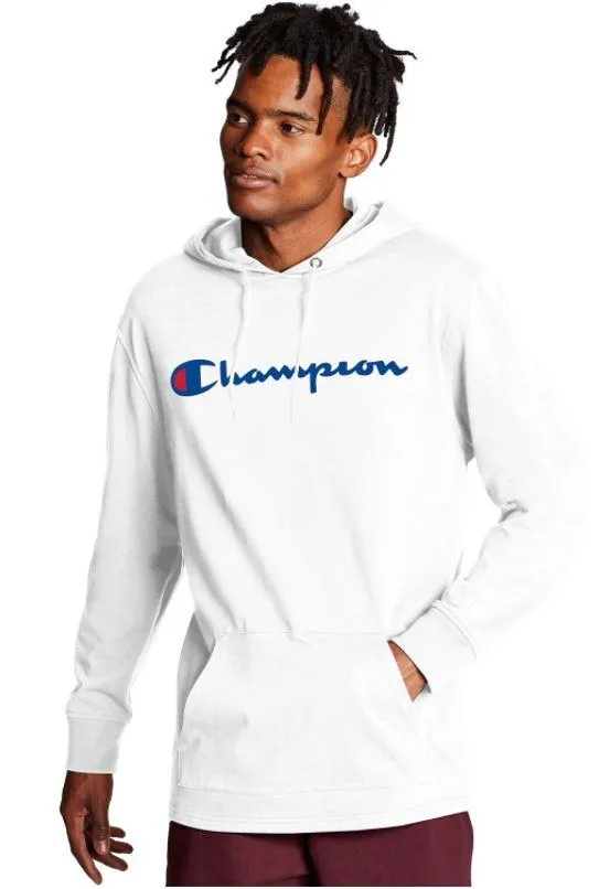 Champion Men's Heavyweight Jersey White T4177 549921 045