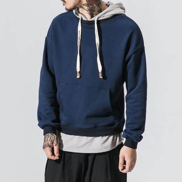 Chuto Men's Hoodie