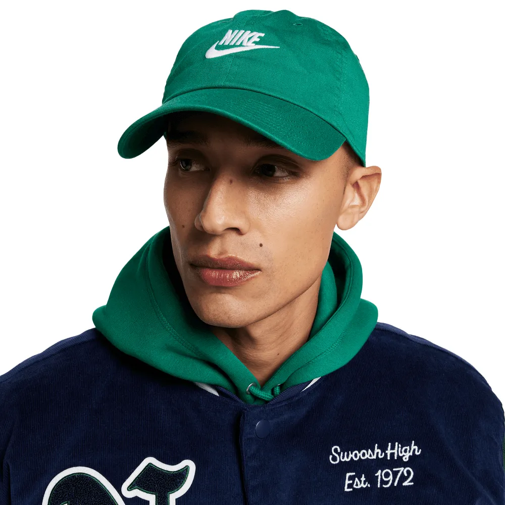 Club Unstructured Futura Wash Cap 'Malachite White'