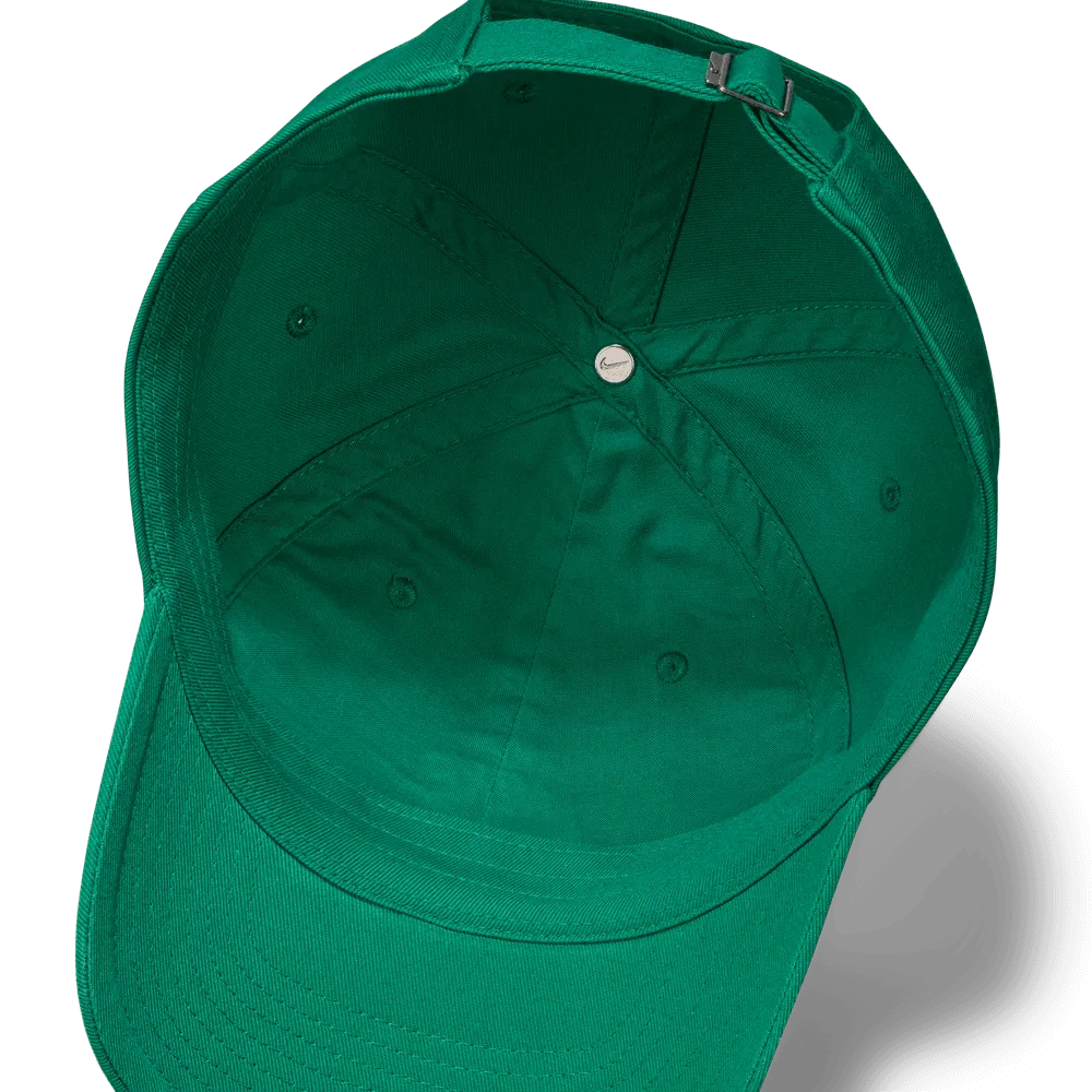 Club Unstructured Futura Wash Cap 'Malachite White'