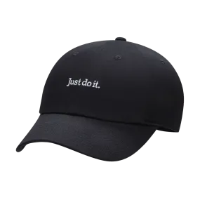 Club Unstructured JDI Cap 'Black'