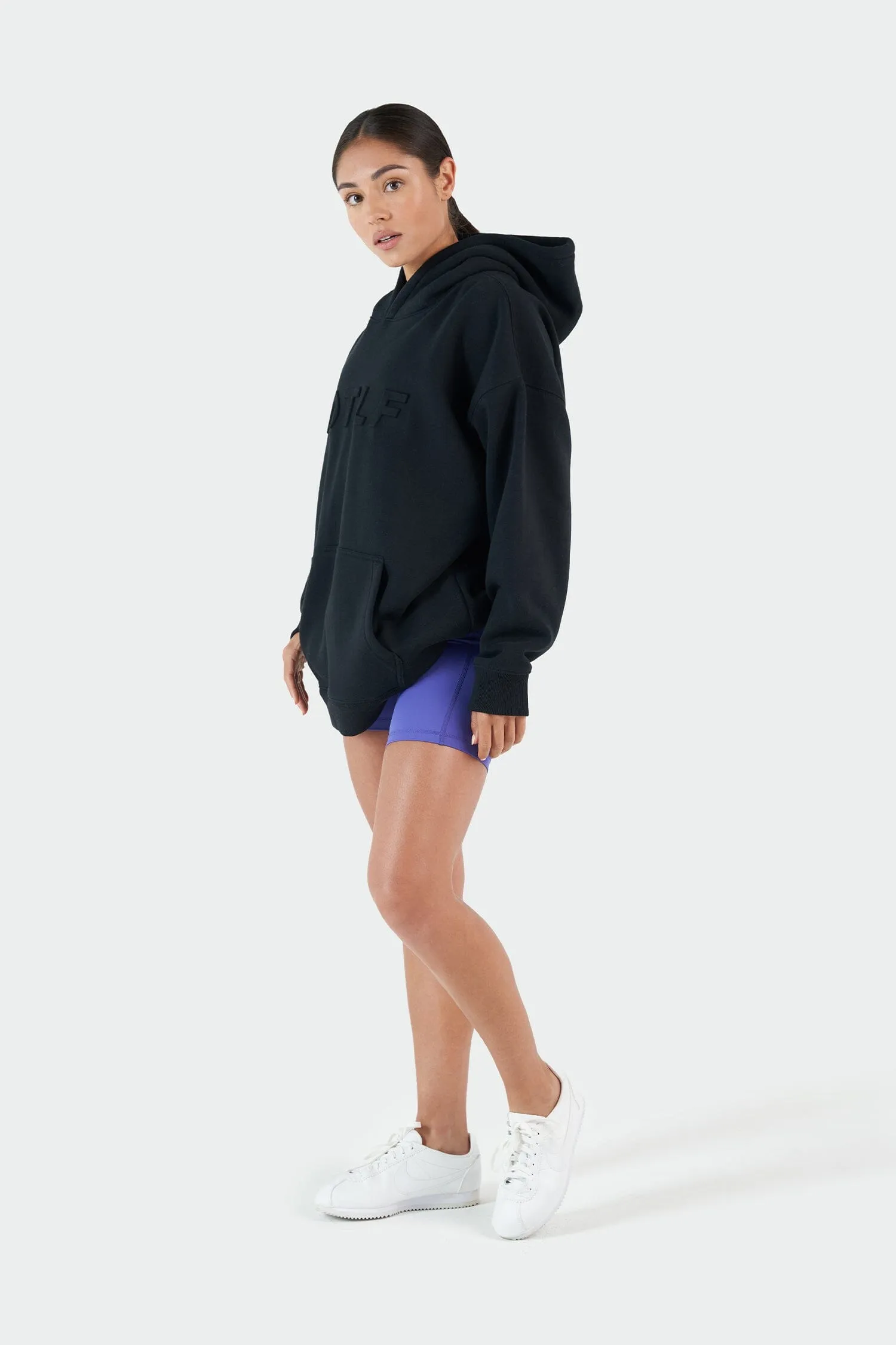 Cosmic Oversized Hoodie