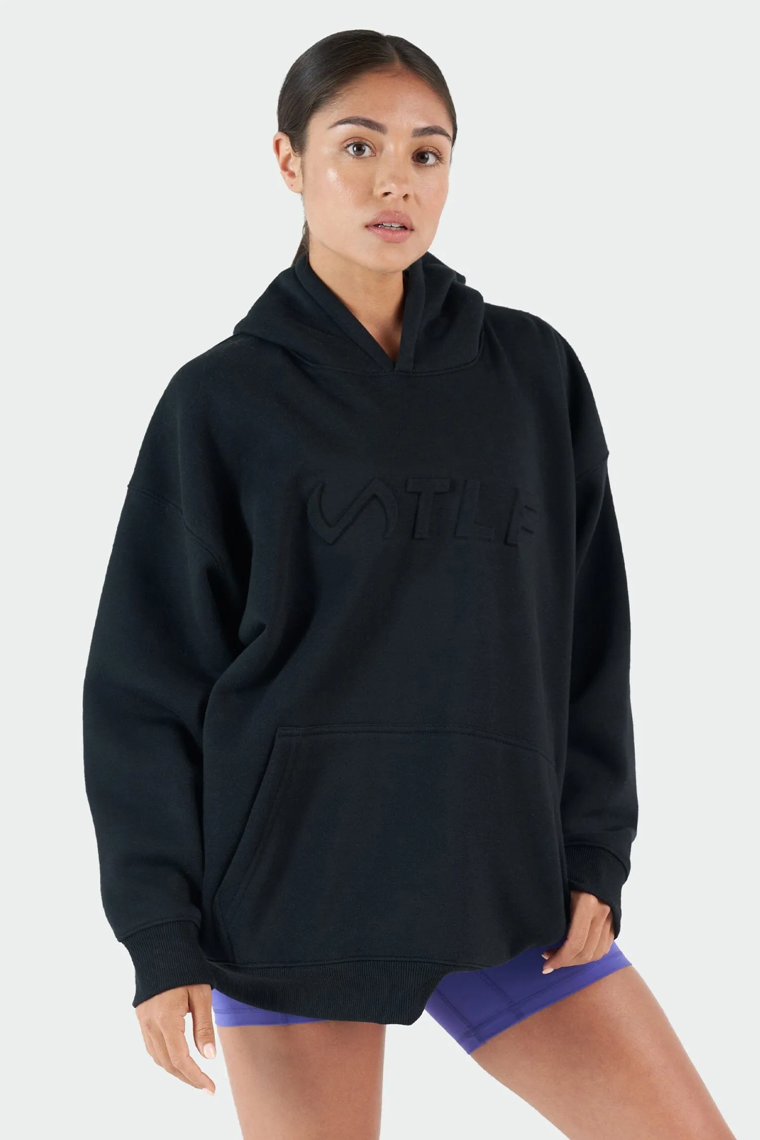 Cosmic Oversized Hoodie