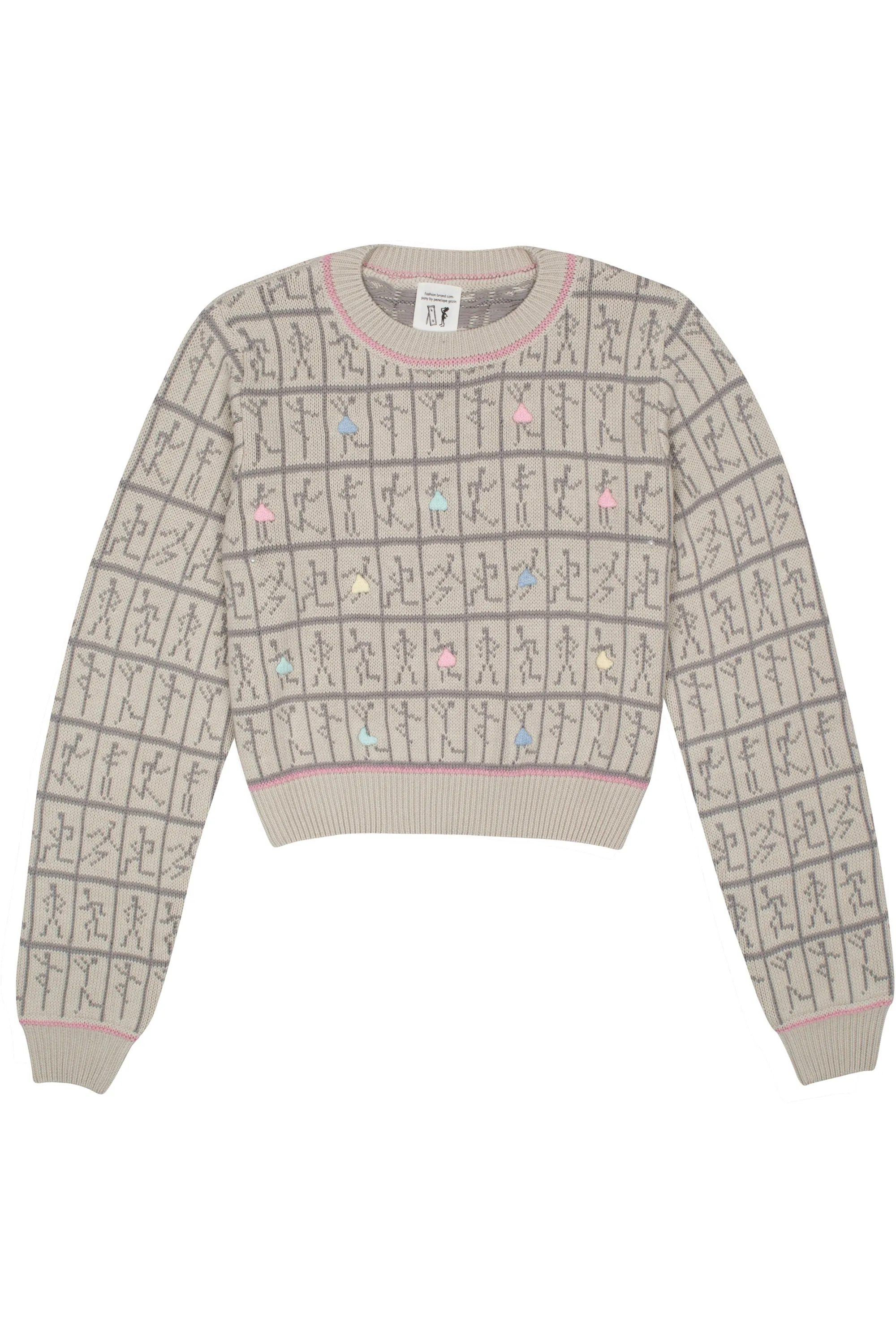 Dancers Sweater