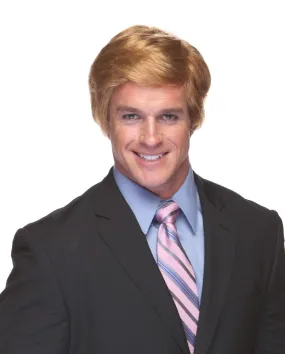 Deluxe Donald Trump Wig