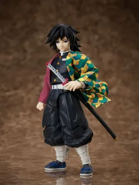 DEMON SLAYER: KIMETSU NO YAIBA BUZZMOD. GIYU TOMIOKA FIGURINE