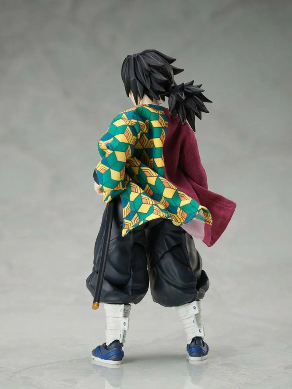 DEMON SLAYER: KIMETSU NO YAIBA BUZZMOD. GIYU TOMIOKA FIGURINE