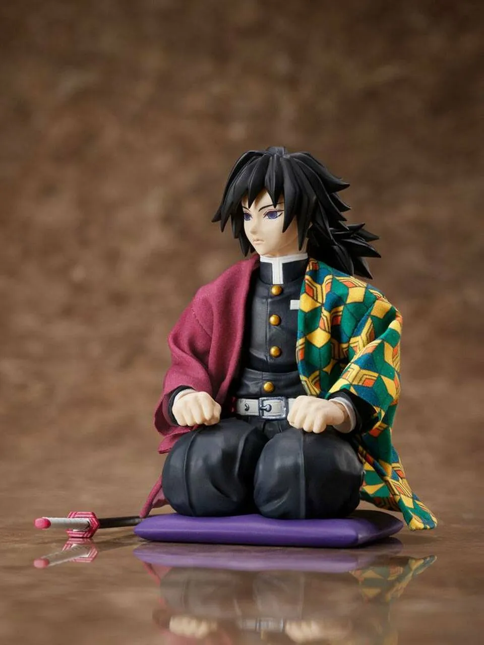 DEMON SLAYER: KIMETSU NO YAIBA BUZZMOD. GIYU TOMIOKA FIGURINE