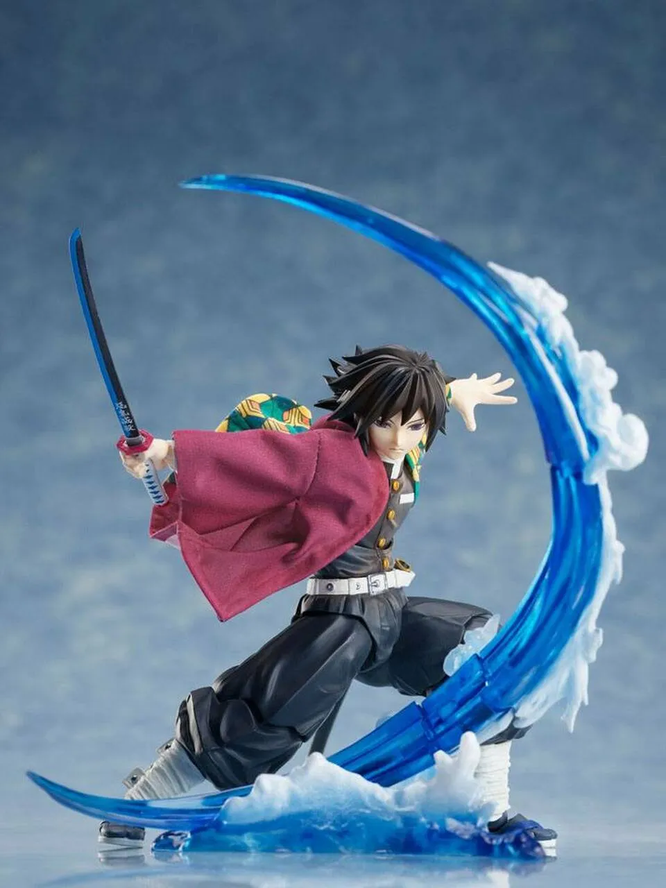 DEMON SLAYER: KIMETSU NO YAIBA BUZZMOD. GIYU TOMIOKA FIGURINE