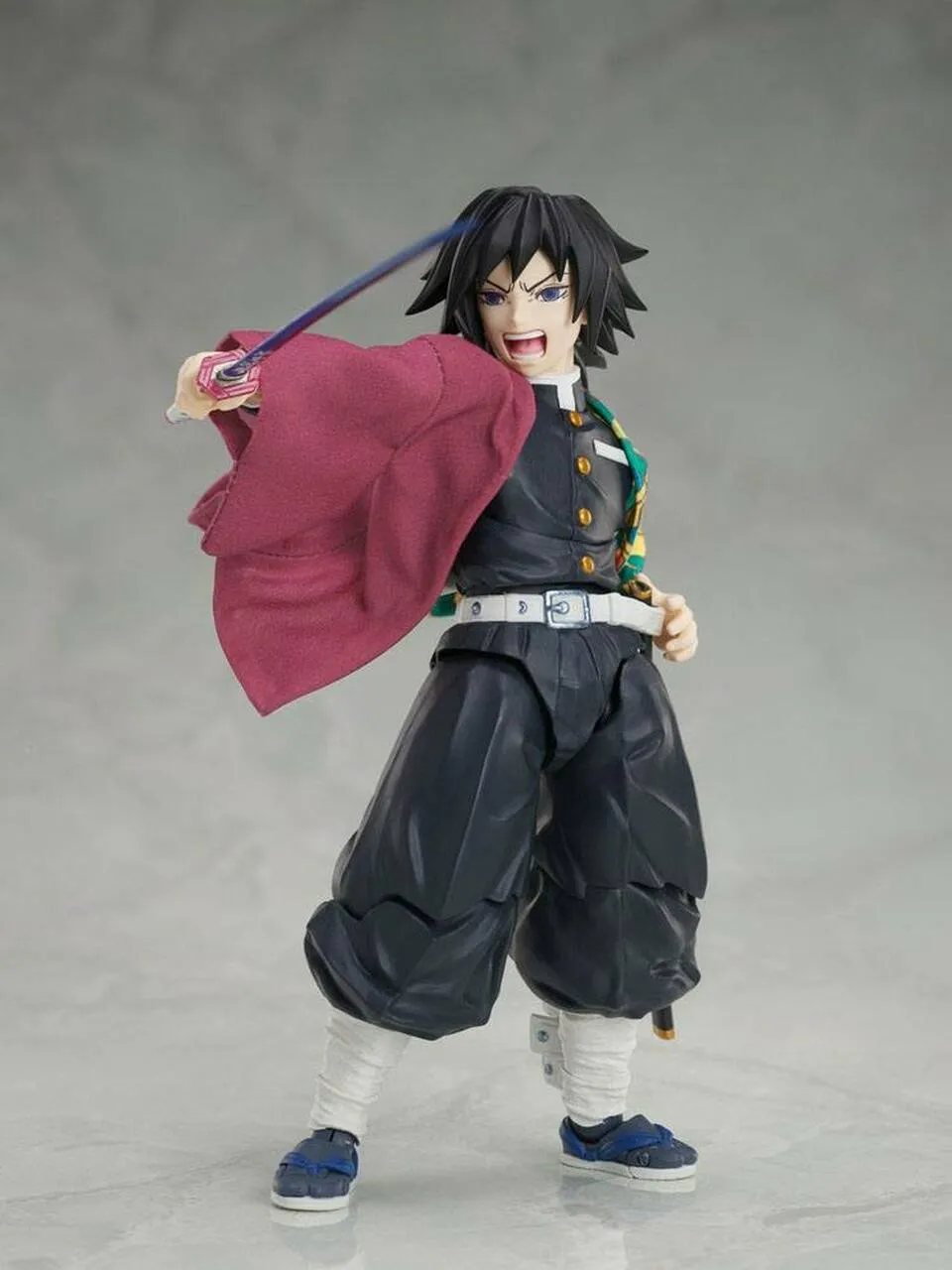 DEMON SLAYER: KIMETSU NO YAIBA BUZZMOD. GIYU TOMIOKA FIGURINE