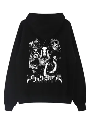 DEMONS HOODIE