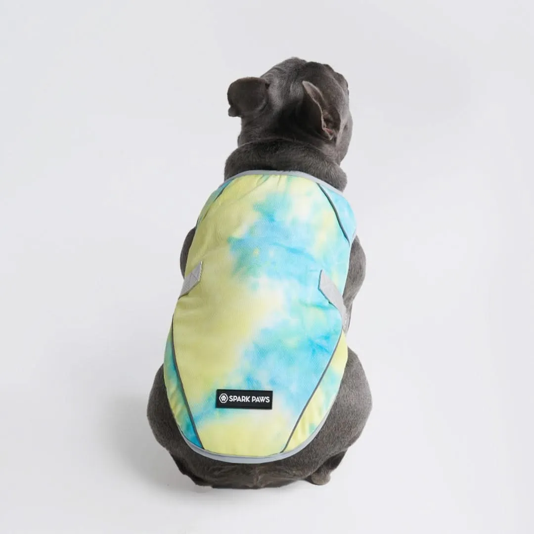 Dog Cooling Vest - Tropical Storm