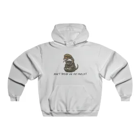 Don't Tread on My Mullet - Rattlesnake Mullet Hoodie