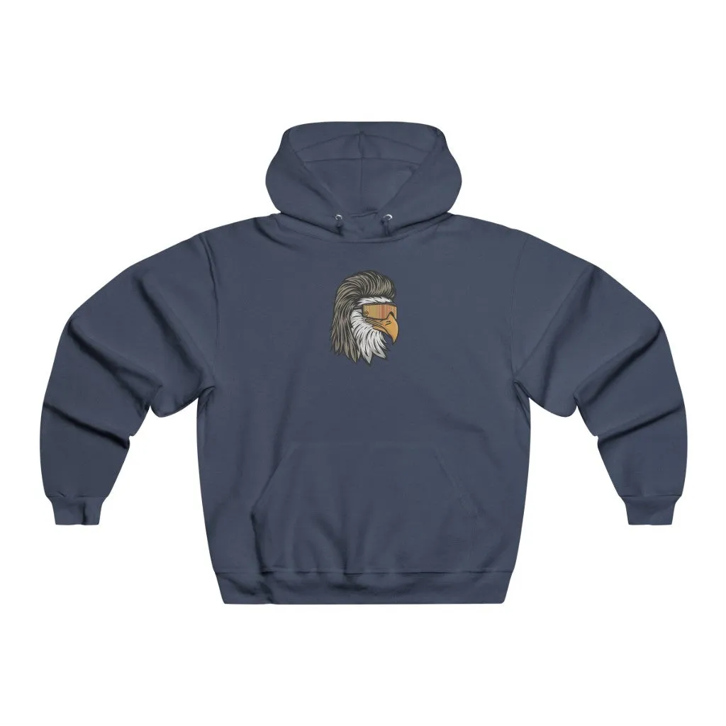 Eagle Mullet Hoodie