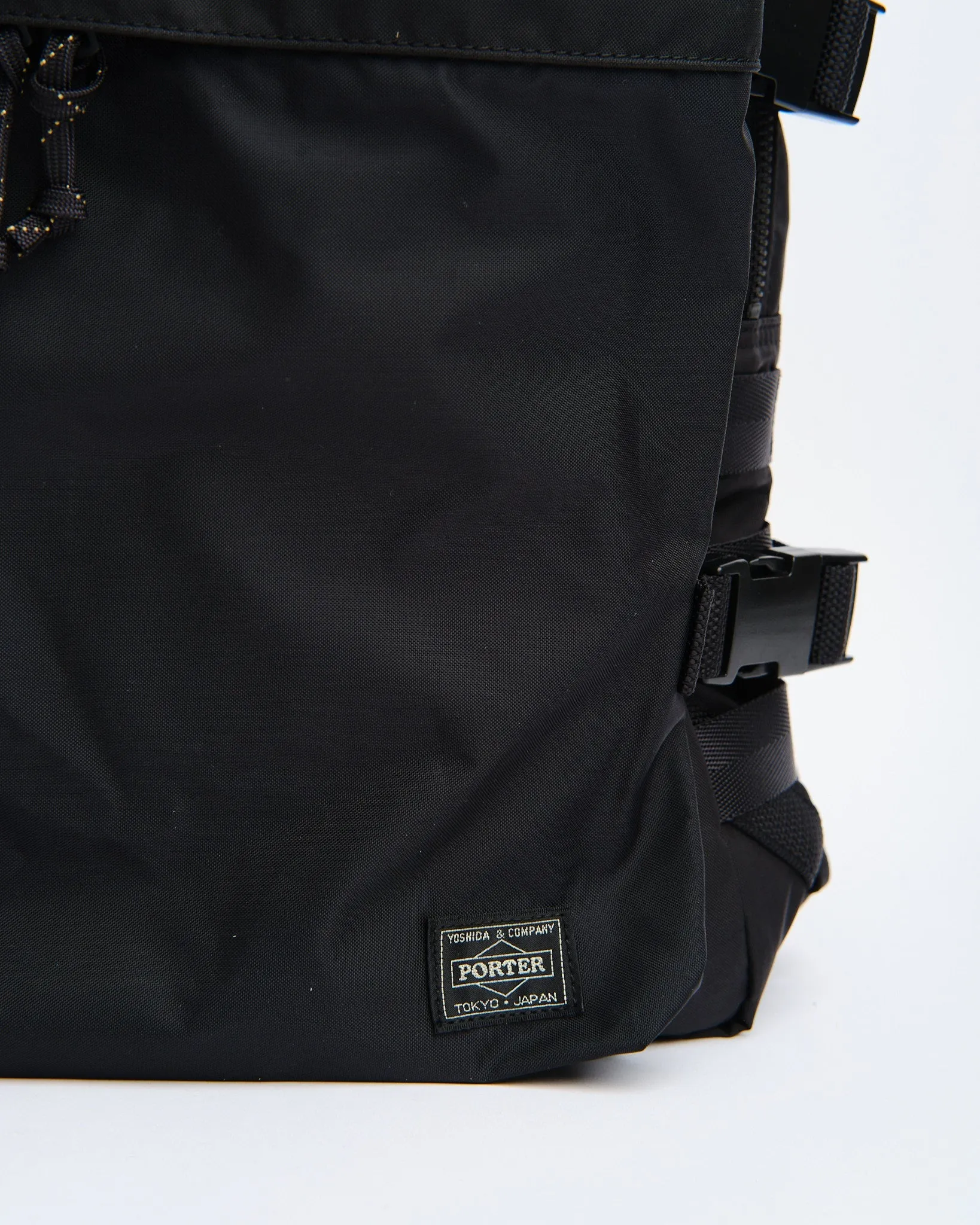 Force Daypack Black