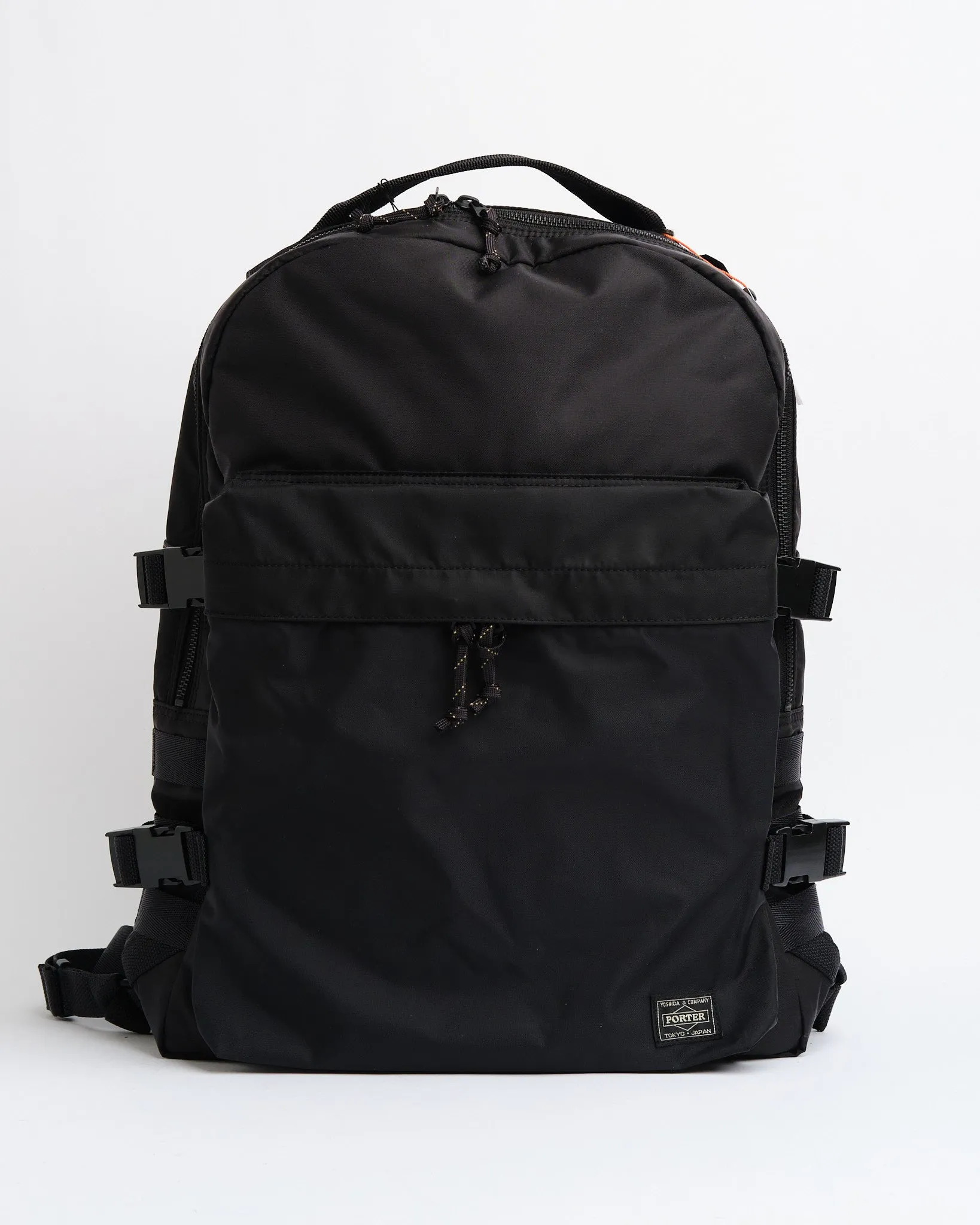 Force Daypack Black