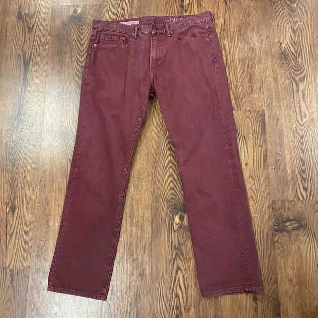 GAP SIZE 34 Men's Pants