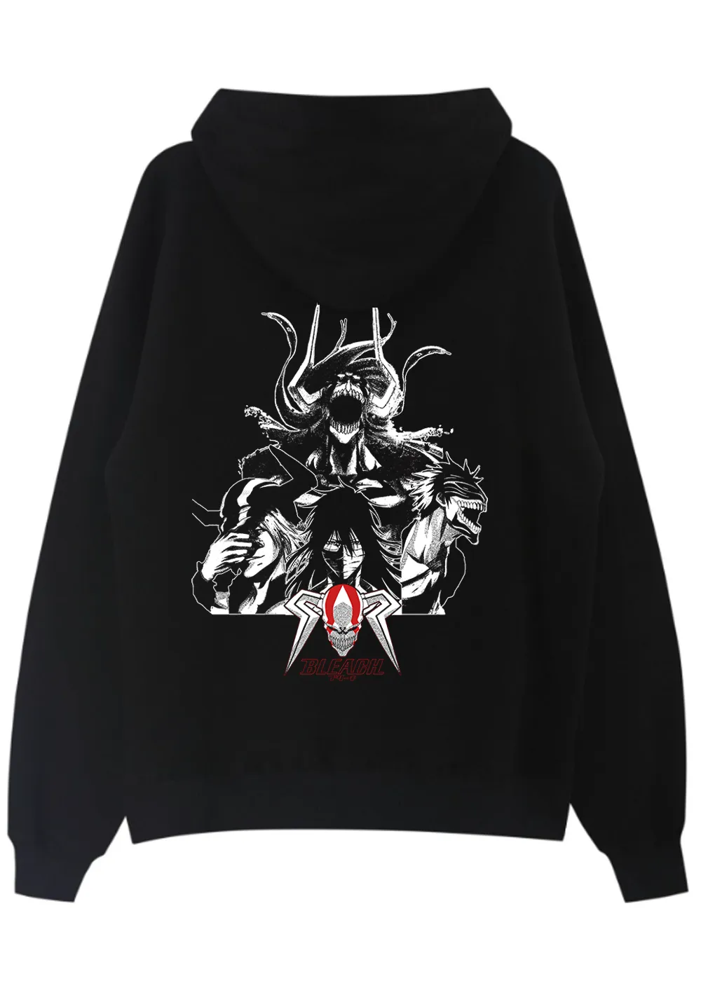 GOODBYE ZANGETSU HOODIE