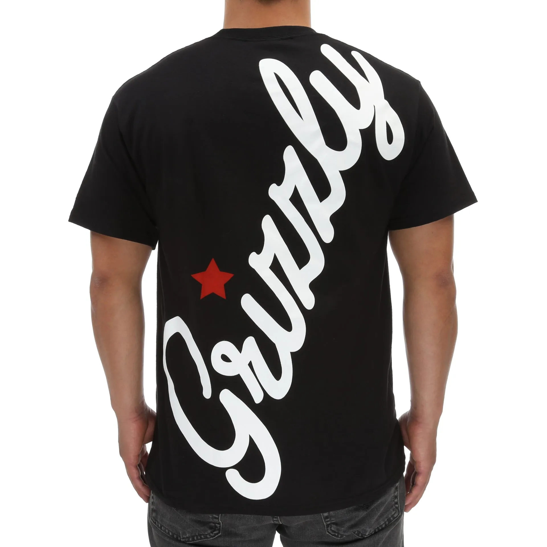 Grizzly x Champion Full Court Press Tee - Black